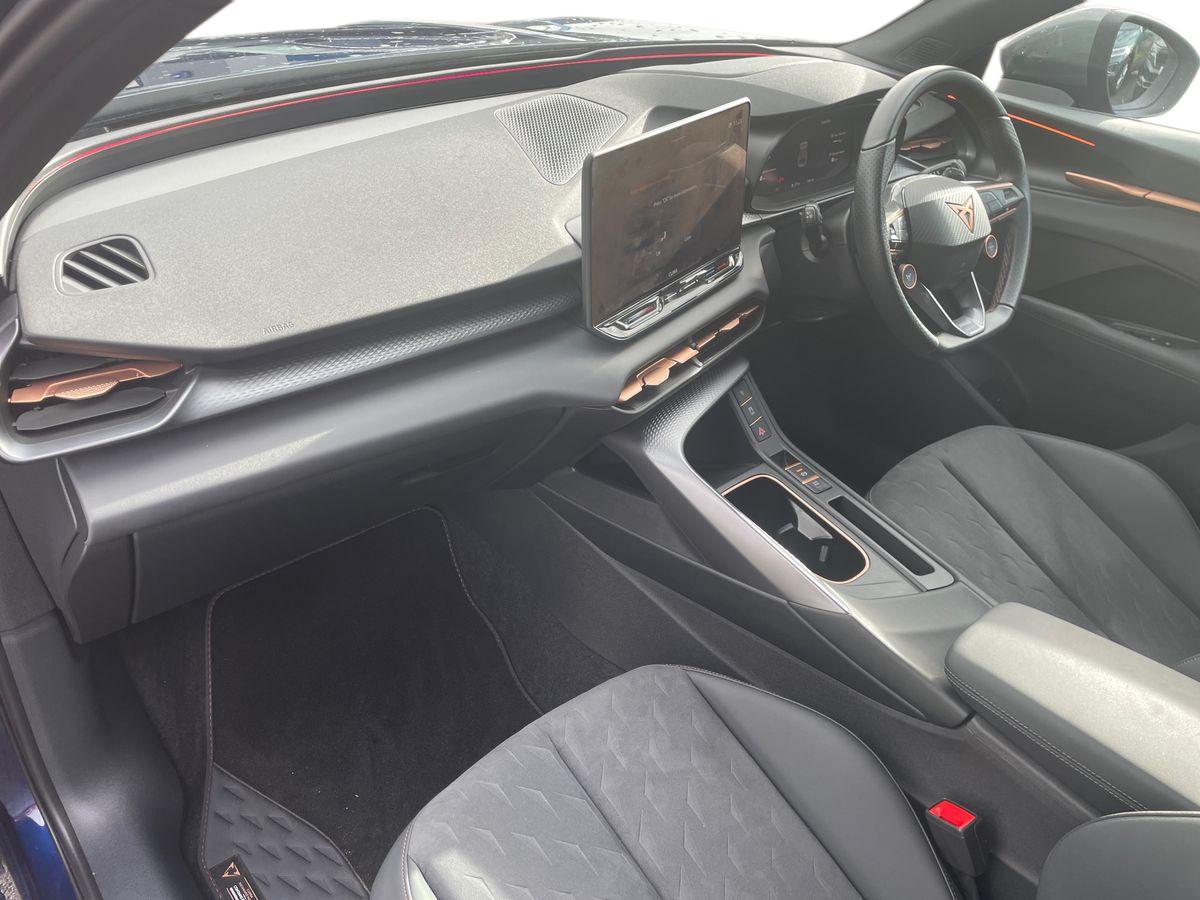 Used Cupra Terramar 2025 for sale - 77539780: Photo 18