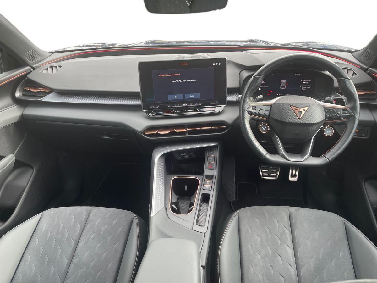 Used Cupra Terramar 2025 for sale - 77539780: Photo 19