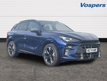 Cupra Terramar feature image