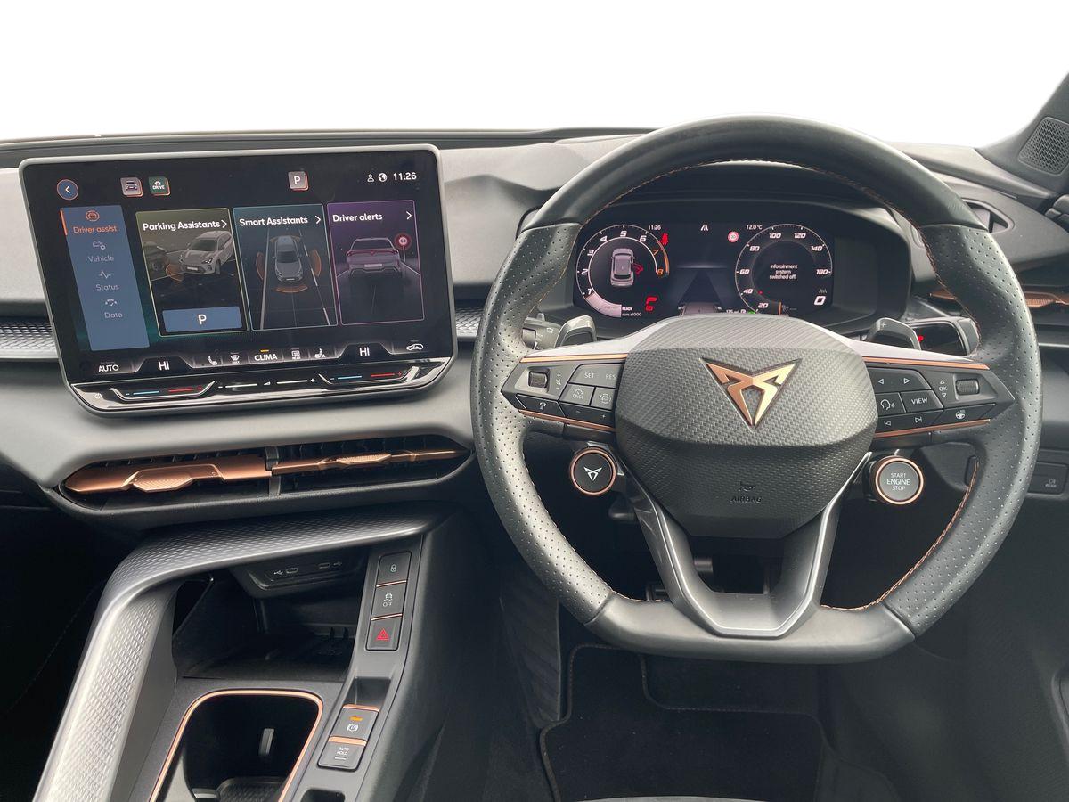 Used Cupra Terramar 2025 for sale - 77539780: Photo 21