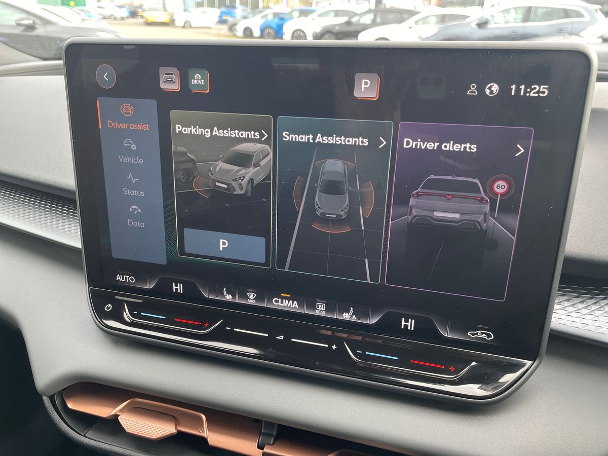 Used Cupra Terramar 2025 for sale - 77539780: Photo 25