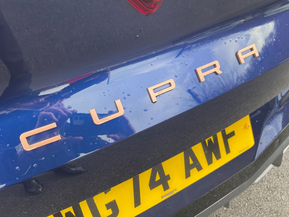 Used Cupra Terramar 2025 for sale - 77539780: Photo 31