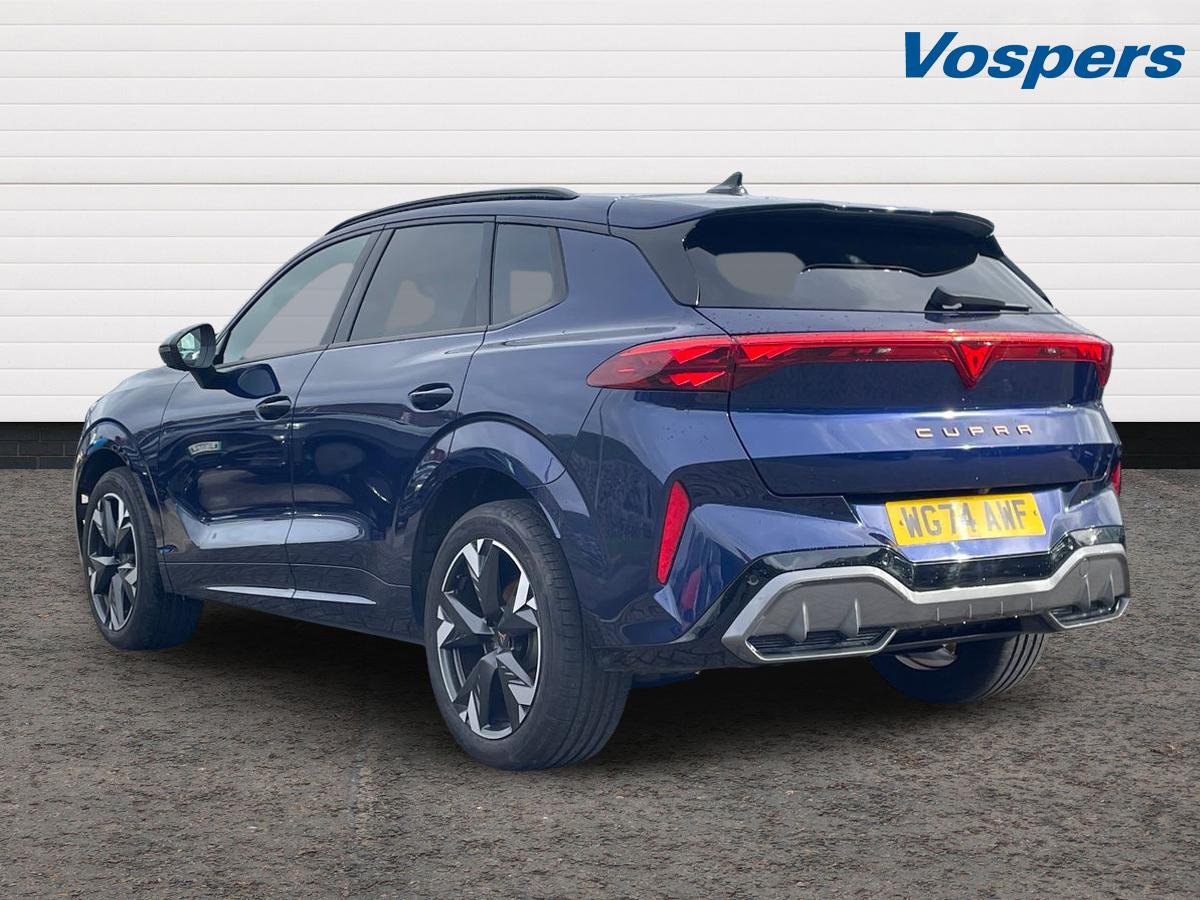 Used Cupra Terramar 2025 for sale - 77539780: Photo 6