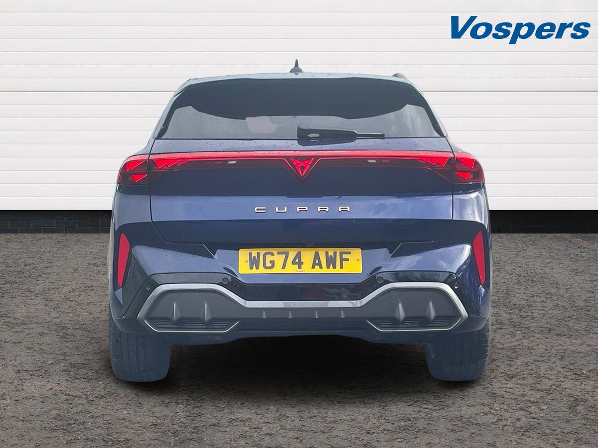 Used Cupra Terramar 2025 for sale - 77539780: Photo 7