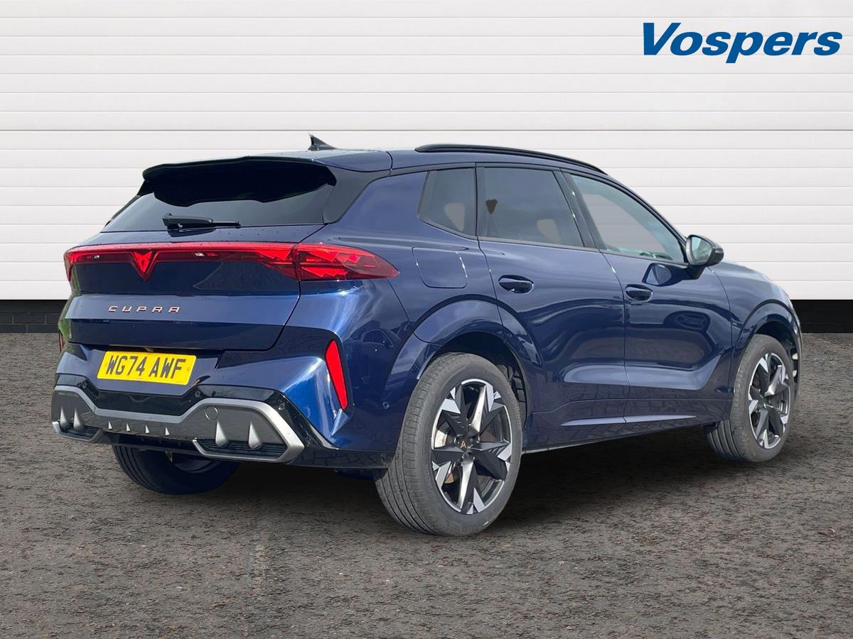 Used Cupra Terramar 2025 for sale - 77539780: Photo 9