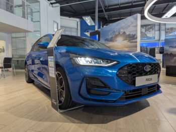 2025 - 1.0 EcoBoost Hybrid mHEV 155 ST-Line X Ed 5dr Auto