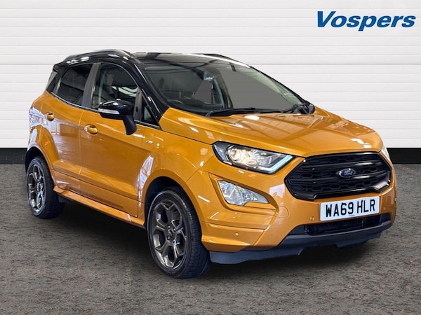 Used Ford Ecosport 2019 for sale - 76261562: Photo 1