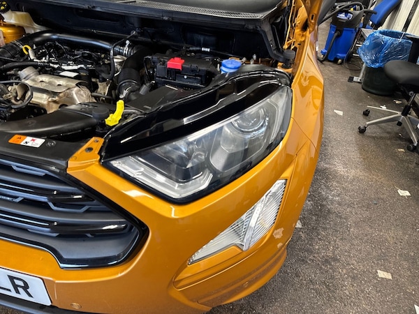 Used Ford Ecosport 2019 for sale - 76261562: Photo 32