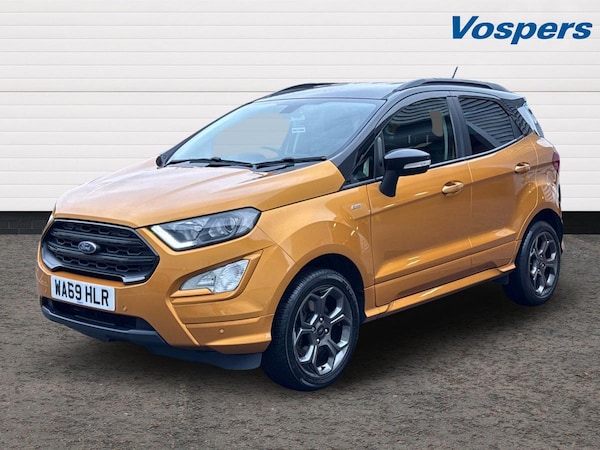 Used Ford Ecosport 2019 for sale - 76261562: Photo 3