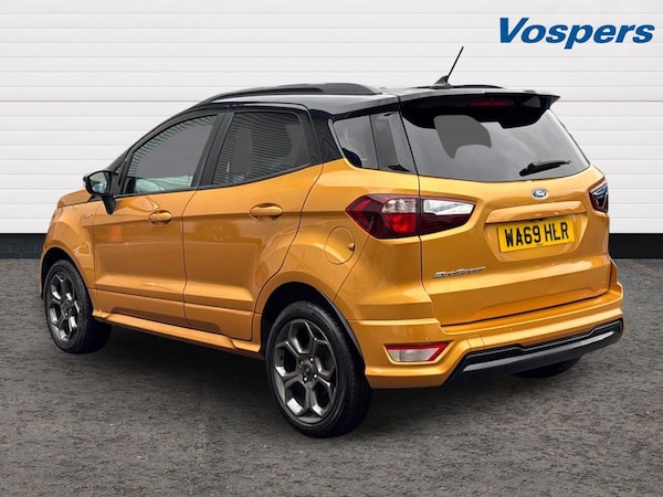 Used Ford Ecosport 2019 for sale - 76261562: Photo 6