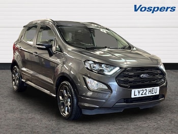 2022 - 1.0 EcoBoost 140 ST-Line 5dr