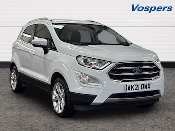 Used Ford Ecosport 2021 for sale - 79225529: Photo