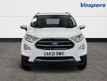 Used Ford Ecosport 2021 for sale - 79225529: Photo
