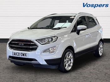 Used Ford Ecosport 2021 for sale - 79225529: Photo