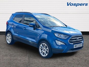 Ford Ecosport feature image