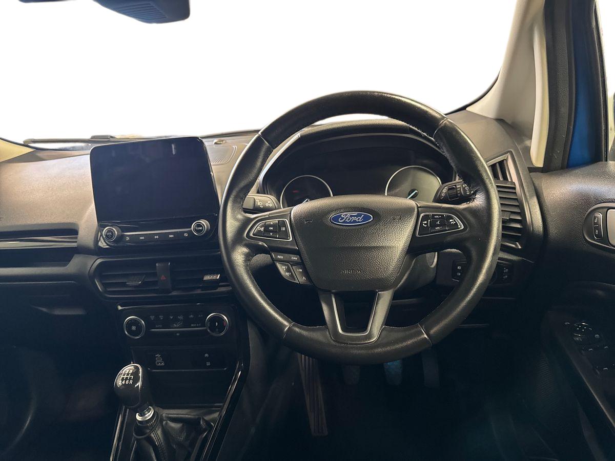 Used Ford Ecosport 2023 for sale - 77877413: Photo 21