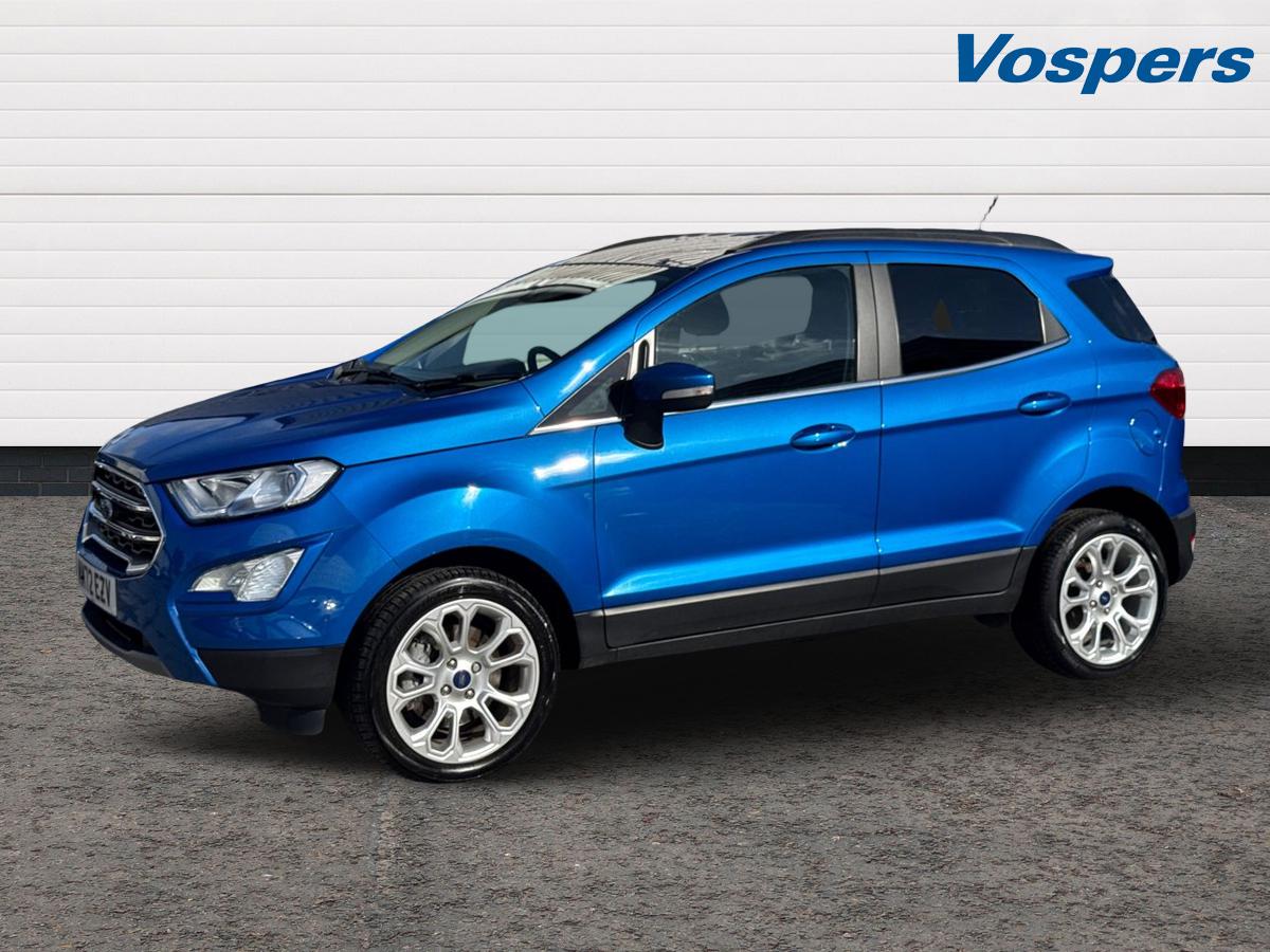 Used Ford Ecosport 2023 for sale - 77877413: Photo 3