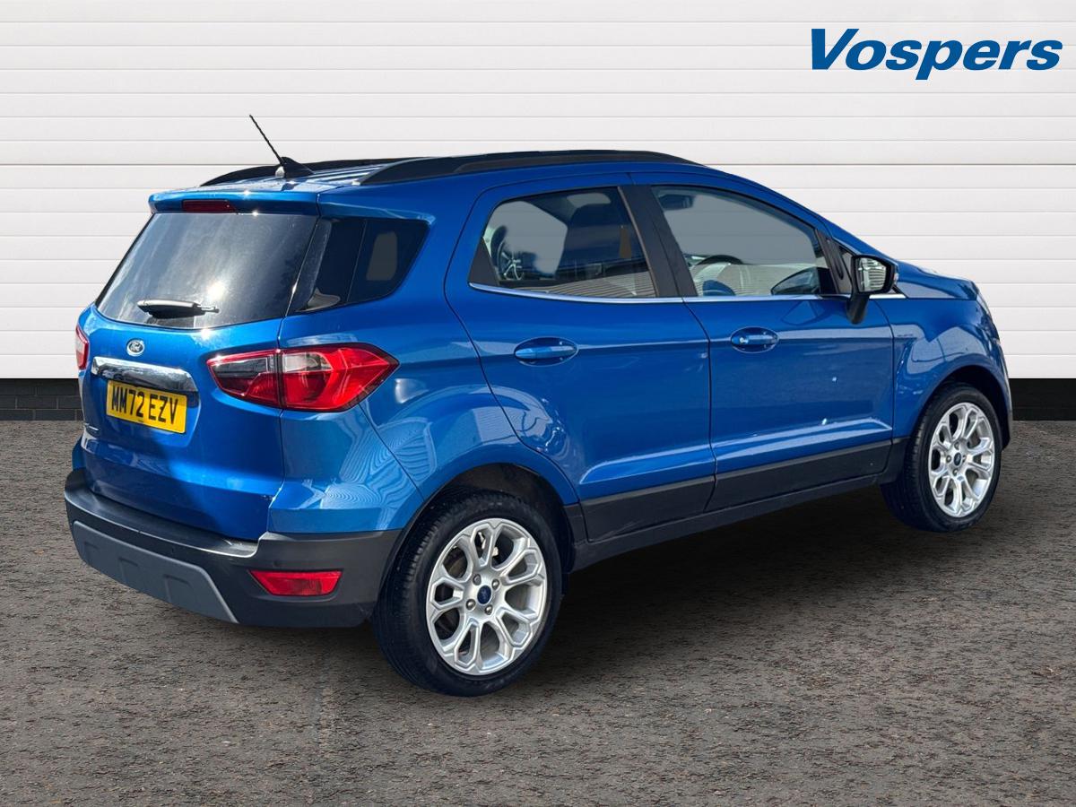 Used Ford Ecosport 2023 for sale - 77877413: Photo 9