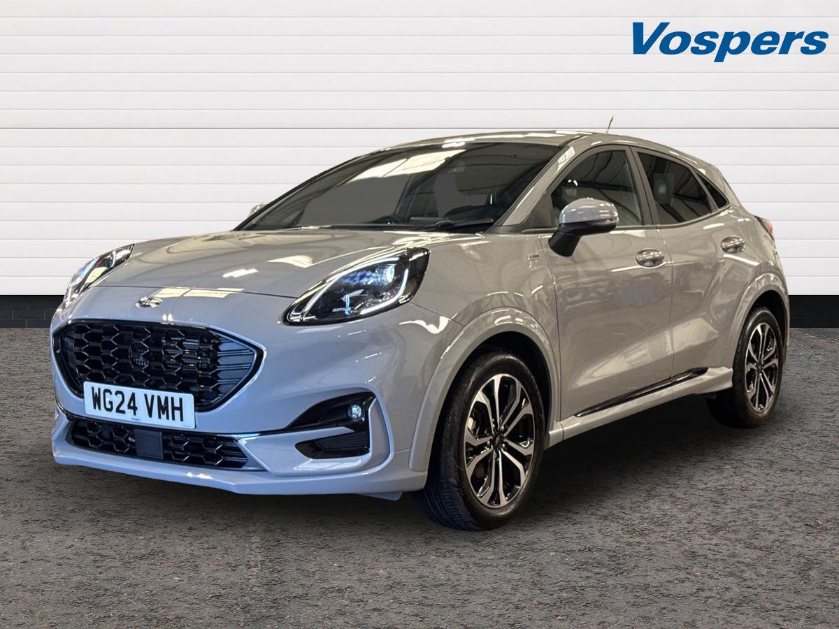 Used Ford Puma 2024 for sale - 76400755: Photo 3