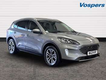 2021 - 1.5 EcoBoost 150 Titanium Edition 5dr