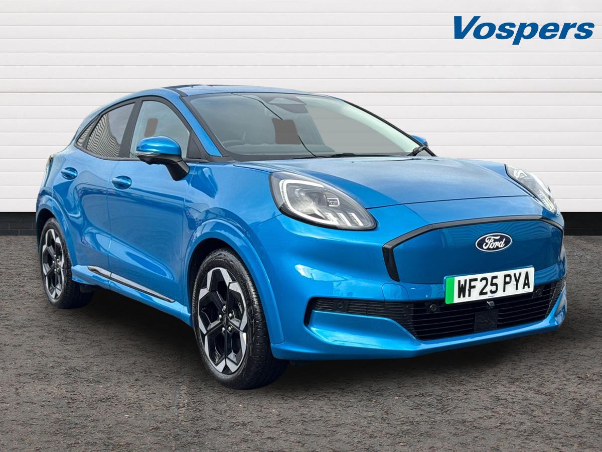 Used Ford Puma 2025 for sale - 76366582: Photo 1