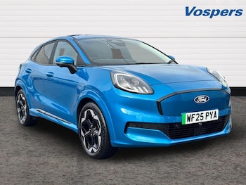 Ford - Puma