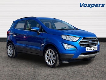 Used Ford Ecosport 2022 for sale - 79174574: Photo