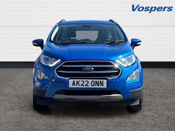 Used Ford Ecosport 2022 for sale - 79174574: Photo