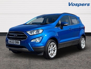 Used Ford Ecosport 2022 for sale - 79174574: Photo