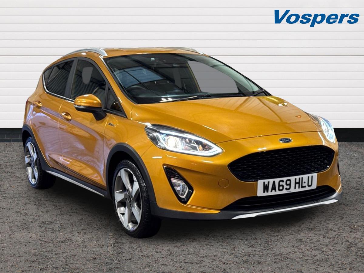 Used Ford Fiesta 2019 for sale - 76872380: Photo 1