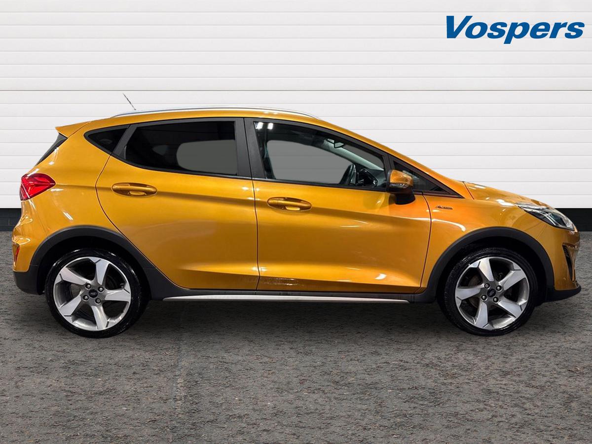 Used Ford Fiesta 2019 for sale - 76872380: Photo 10