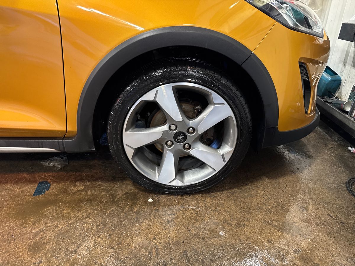 Used Ford Fiesta 2019 for sale - 76872380: Photo 11