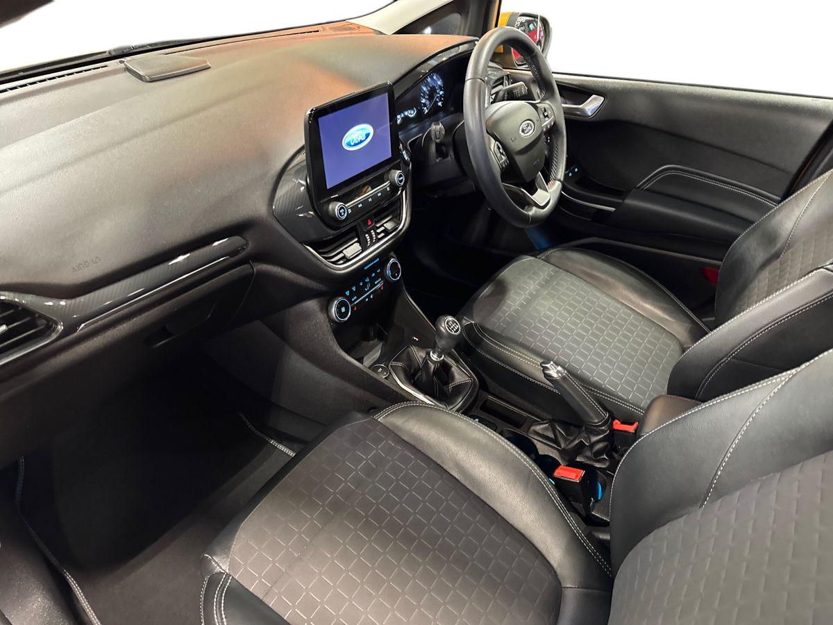 Used Ford Fiesta 2019 for sale - 76872380: Photo 18