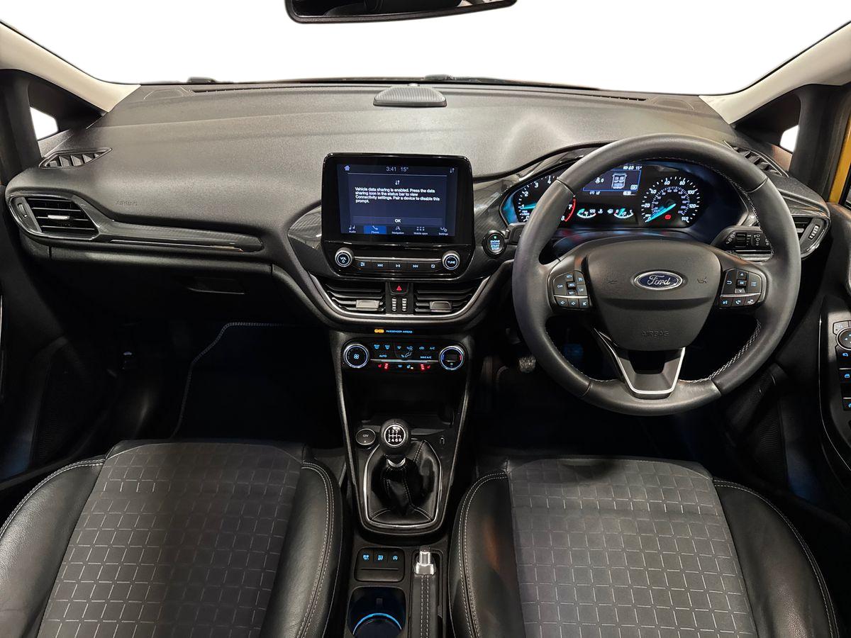 Used Ford Fiesta 2019 for sale - 76872380: Photo 19