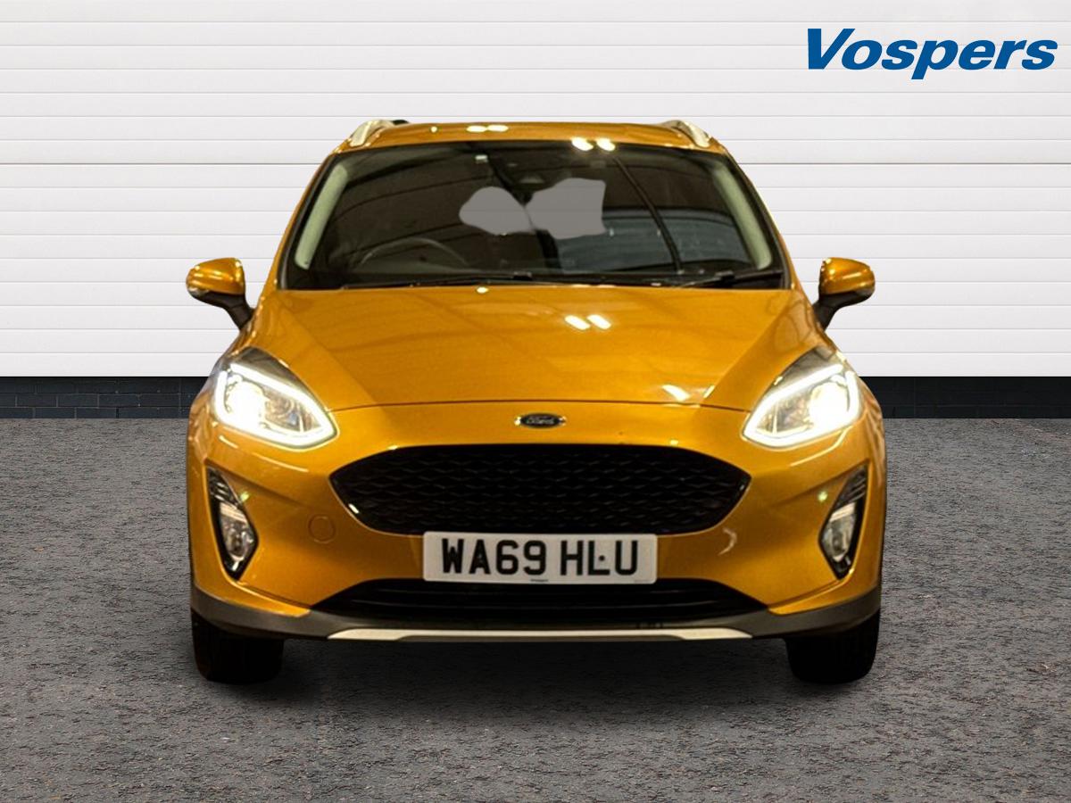 Used Ford Fiesta 2019 for sale - 76872380: Photo 2