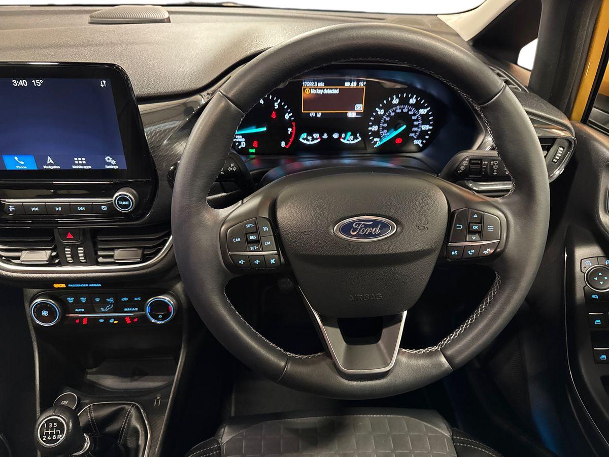 Used Ford Fiesta 2019 for sale - 76872380: Photo 21