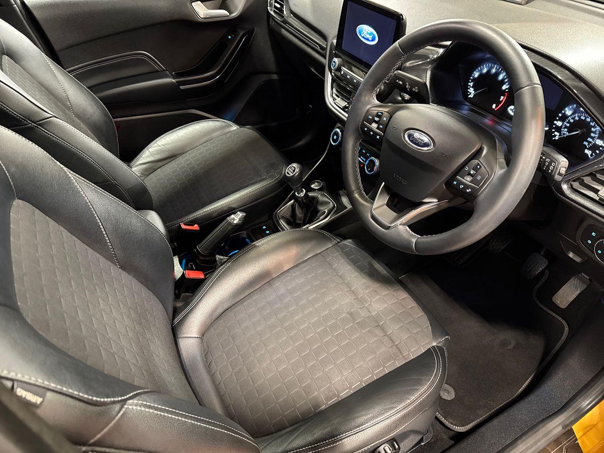 Used Ford Fiesta 2019 for sale - 76872380: Photo 22