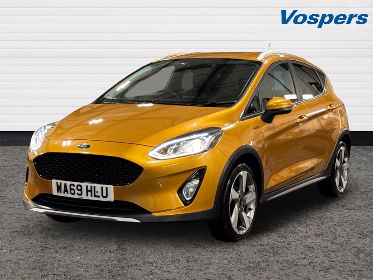 Used Ford Fiesta 2019 for sale - 76872380: Photo 3