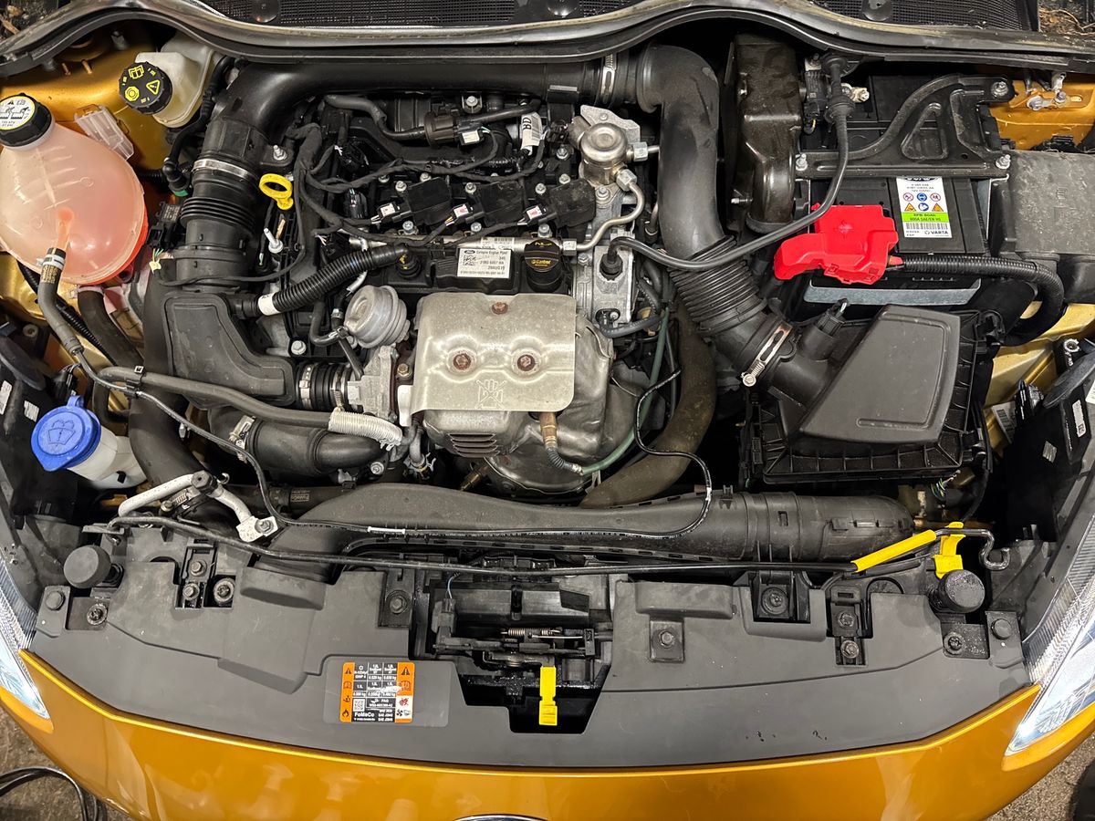 Used Ford Fiesta 2019 for sale - 76872380: Photo 33