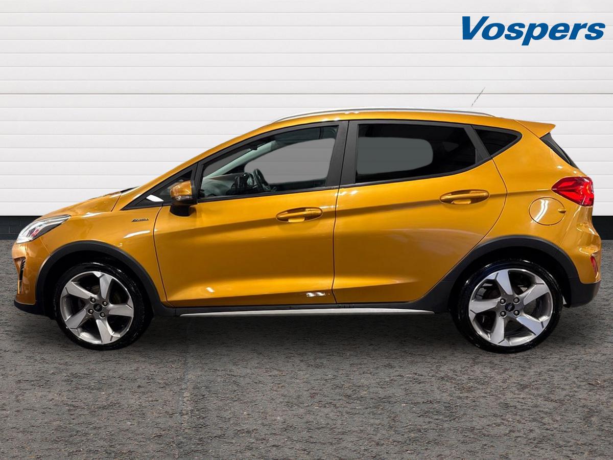 Used Ford Fiesta 2019 for sale - 76872380: Photo 5