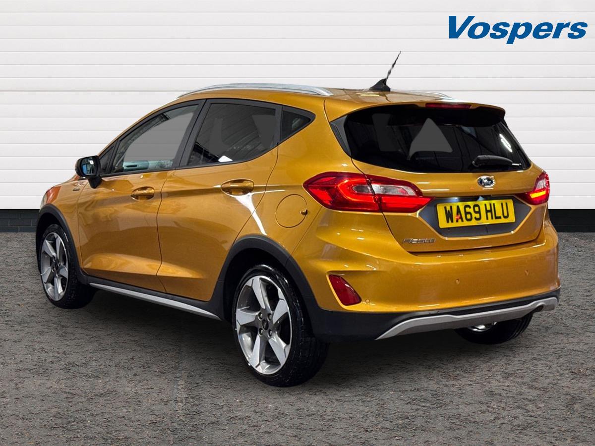 Used Ford Fiesta 2019 for sale - 76872380: Photo 6