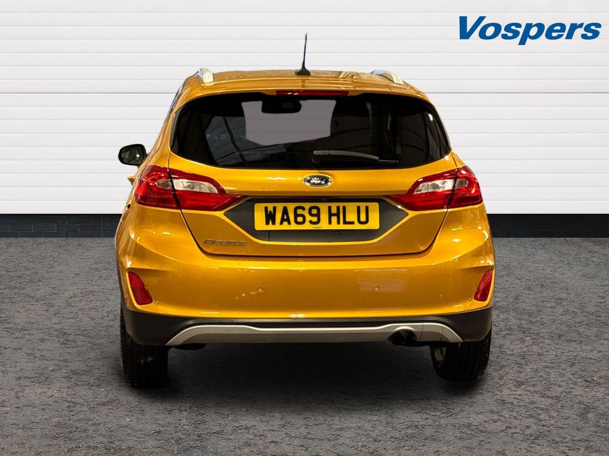 Used Ford Fiesta 2019 for sale - 76872380: Photo 7