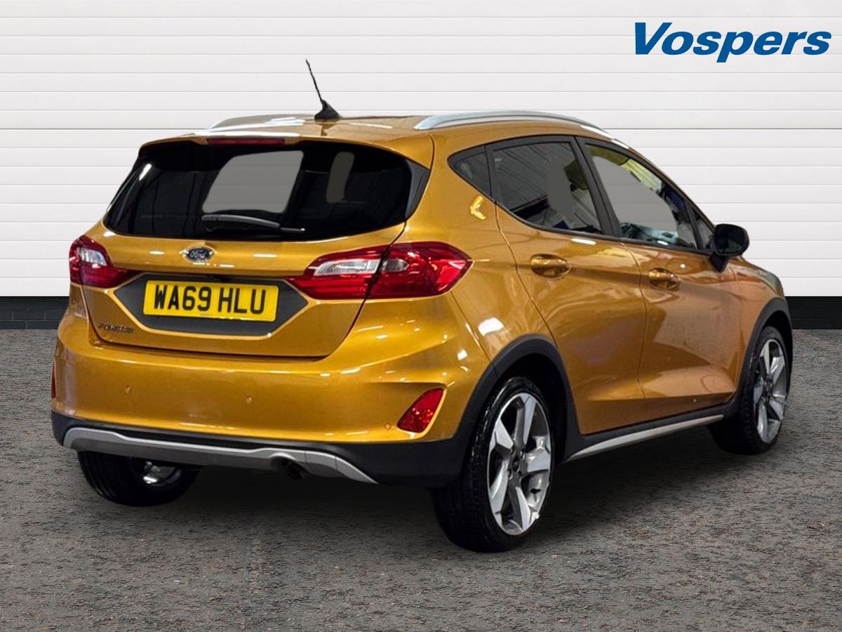 Used Ford Fiesta 2019 for sale - 76872380: Photo 9