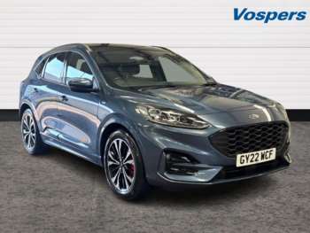 2022 - 1.5 EcoBoost 150 ST-Line X Edition 5dr