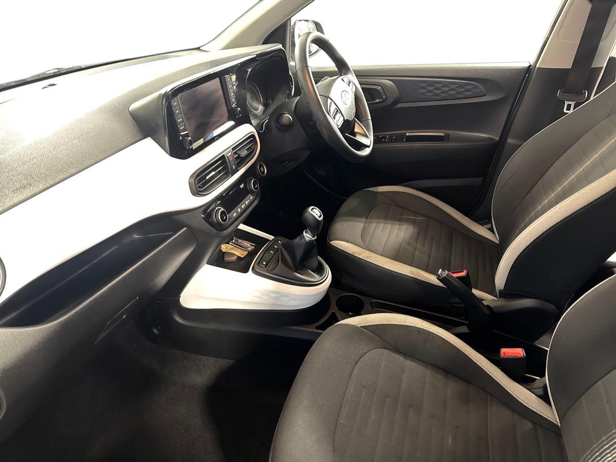 Used Hyundai i10 2022 for sale - 76874872: Photo 18