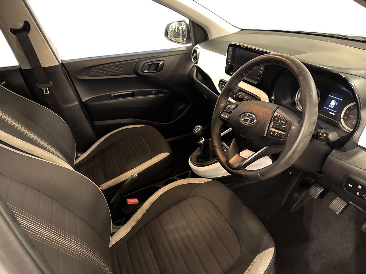 Used Hyundai i10 2022 for sale - 76874872: Photo 22