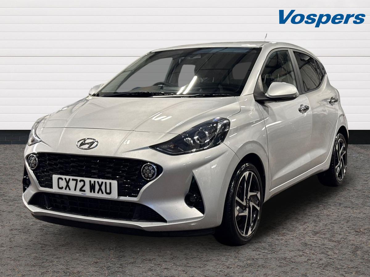 Used Hyundai i10 2022 for sale - 76874872: Photo 3