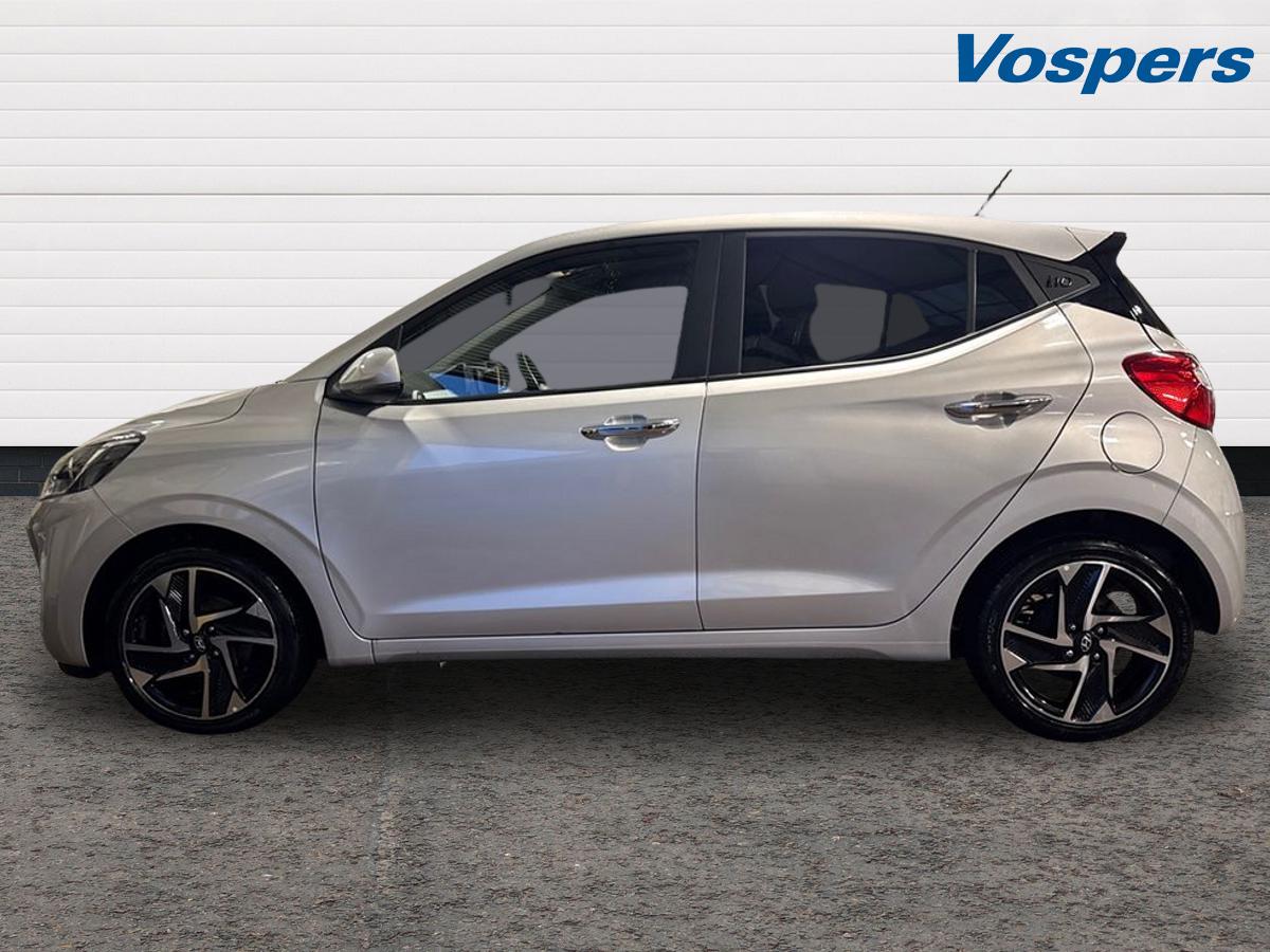 Used Hyundai i10 2022 for sale - 76874872: Photo 5