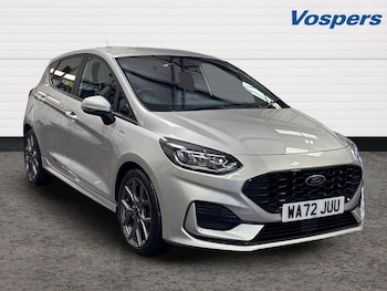 2022 - 1.0 EcoBoost ST-Line 5dr