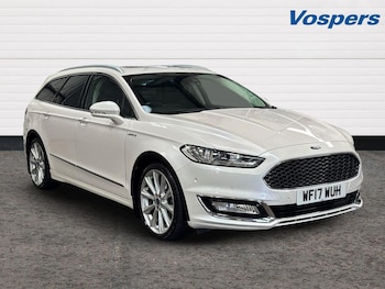 2017 - 2.0 TDCi 210 5dr Powershift